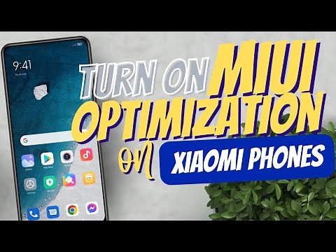 How to turn off MIUI Optimization on Xiaomi phones