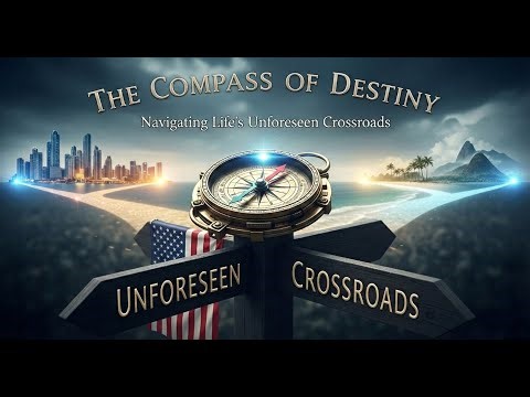 The Compass of Destiny Navigating Life's Unforese