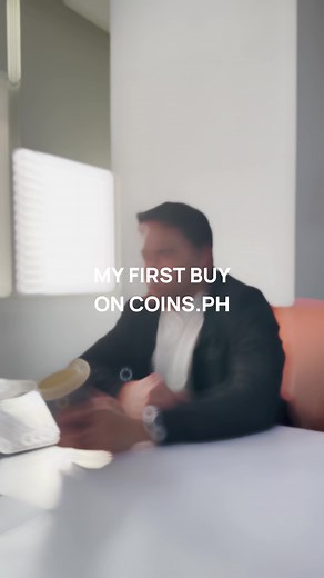 First Spot Buy on Coins.ph! Which token/coin kickstarted your #crypto journey? 🚀 Let’s hear your stories! ✨ Stay in the loop with @coinsph_official for easy-to-follow guides, updates, and much more! #CoinsPH #CryptoJourney #CryptoPH #PHCrypto #Cryptocurrency #CryptoCommunity #cryptok