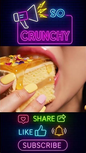 Can You Guess the Flavor Just From the Sound? Try It! #asmrshorts #mukbang #asmrdeliciousfood