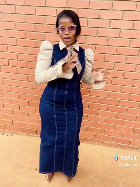 Mrs Bambiso🤭🥹usindisiweyo#foryou #church #sundayfunday