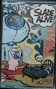Slade - Slade Alive!