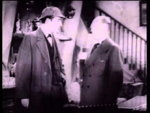 Scott Lord: Sherlock Holmes Murder At The Baskervilles