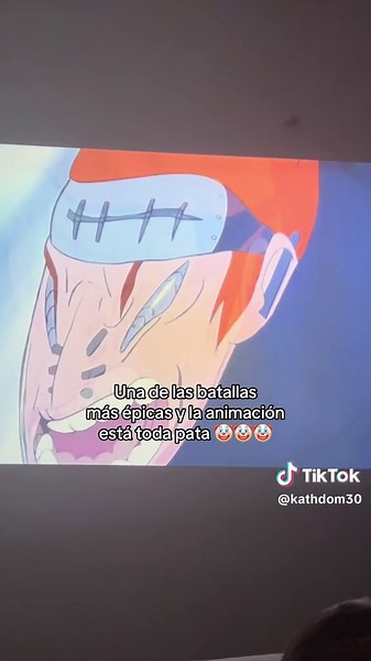 Naruto vs Pain: Recordando la Animación Épica