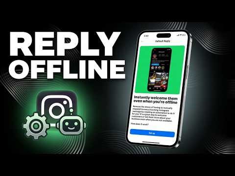 How To Automate Instagram Messages (Quick Guide)