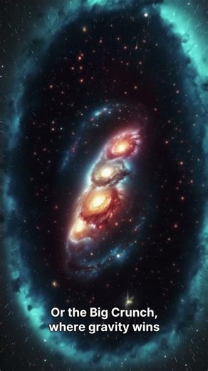 🚀 5 Ways the Universe Could End | Mind-Blowing Cosmic Facts Video 🌠 | The Science Spark