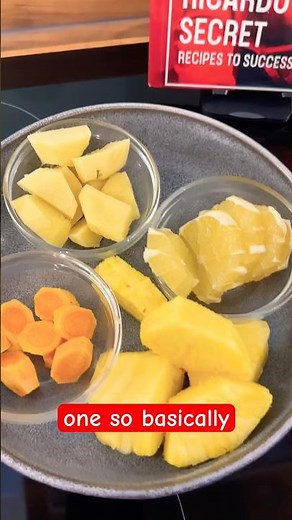 Pineapple Ginger Turmeric Shot 🍍✨ | Natural Anti-Inflammatory & Gut Cleanse Drink