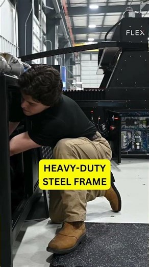 FlexJet Waterjet – American Made, Reliable Production