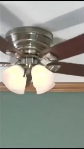2013 Menards Ceiling Fan Commercial Short
