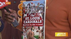St. Louis author publishes new book offering unique Cardinals baseball approach
