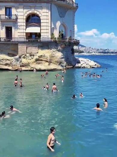 Napoli Italy