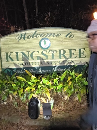 the invasion continues Kingstree S.C.