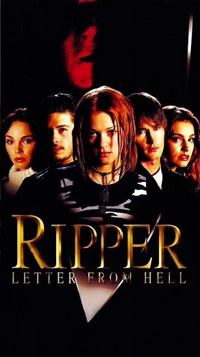 Ripper (2001): #slasher #horror #thriller #snoopdogg #gfunk #movie