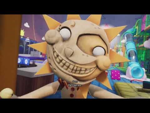 Five nights at Freddy’s security breach part 2 bro why did my recording didn’t save ￼