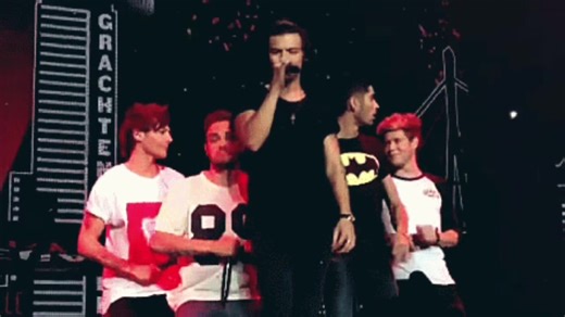 One Direction's Unapologetic Vibes