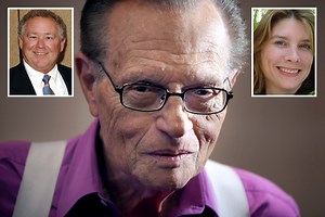 Larry King's daughter Chaia 'dead at 52' of lung cancer weeks after losing son Andy, 65