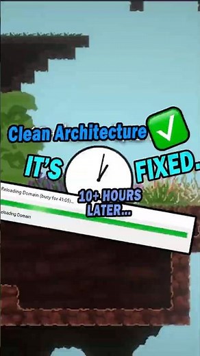 I Broke My Entire Project (Here's What Saved It) | Unity Dev Struggles