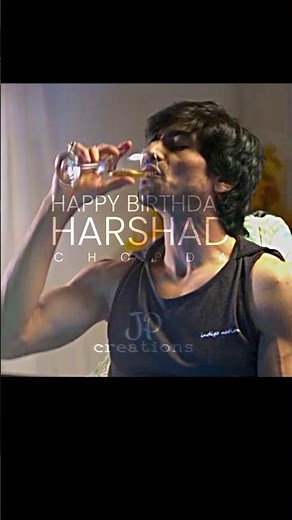 Bepannah | Fendi 2 x Harshad Chopda Birthday 🎂 Edit | Aditya Hooda #fanedit #Birthday #foryou
