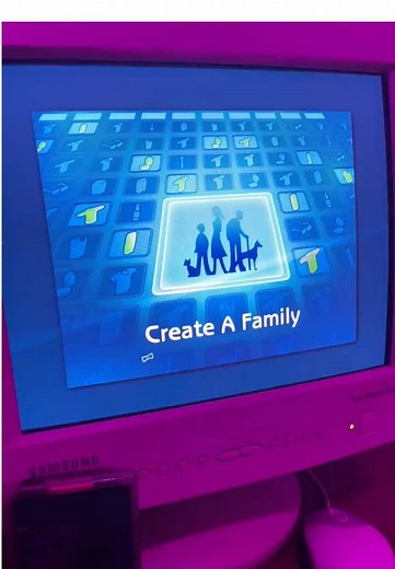 Exploring The Sims 2 on Windows XP