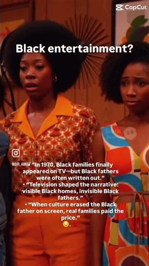 A black entertainment, fun fact about 1970s TV ￼ why JJ painted Jesus black 🧐