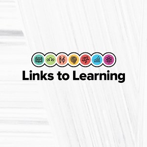 Our Links to Learning curriculum is made of seven unique "Links" designed to help each child thrive. 🎨 Learn more about the Creative Expression Link! | Chesterbrook Academy