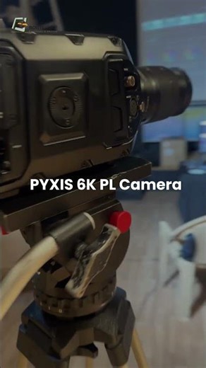 DaVinci Resolve + PYXIS 6K = Cinematic Magic #blackmagicdesign #shorts