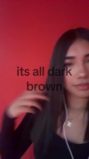 Dark Brown Hair Color Transformation