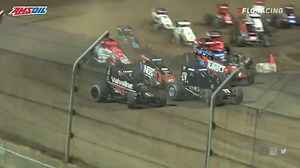 Feature highlights from Round #2 of Indiana Sprintweek at Kokomo! Watch the full race replay on FloRacing.com | USAC Racing