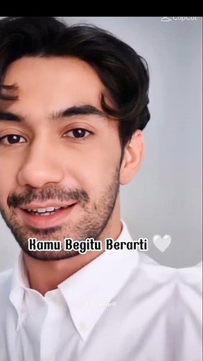 kamu begitu berarti