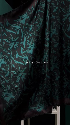Elegant Emily Series: Modern Floral Design Unveiled