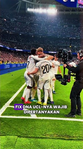 FANS MADRID UDAH KETAR-KETIR? DNA UCL BAKAL DIUJI NANTI MALAM! 🤡🇪🇸