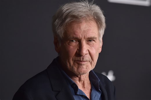 Harrison Ford disfruta de la fama que ostenta en su lujosa mansión de Los Angeles - La Opinión