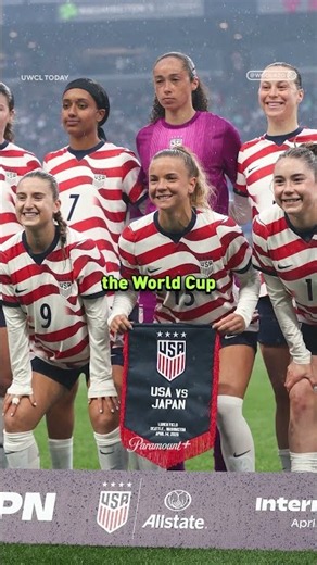 Lindsey Heaps’ departure from OL Lyonnes gives Lily Yohannes a chance to shine before the World Cup🌟