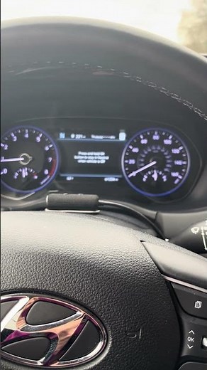 Hyundai Palisade Start/Stop Issues ...AGAIN