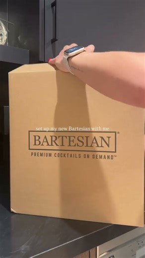 Let's set up a Bartesian together ✨