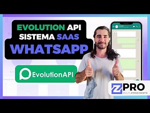 Evolution API + ZPRO: Poder Ilimitado No Seu WhatsApp!