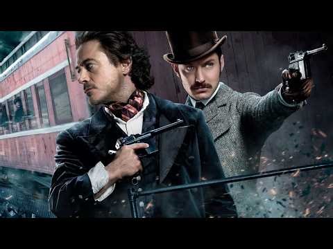 Sherlock Holmes: A Game of Shadows | Full Movie Facts & Review | Robert Downey Jr. | Jude Law