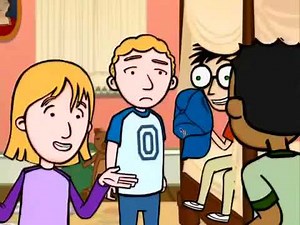 Time Warp Trio - Hey Kid, Want to Buy a Bridge? Part 2/3