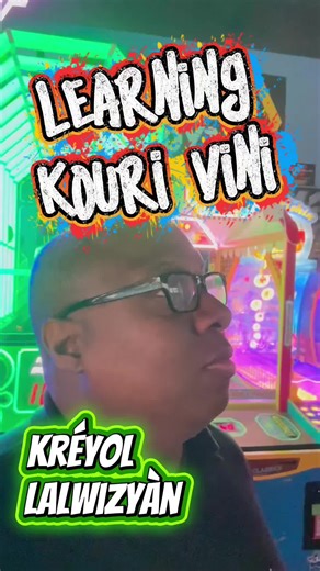 Kouri Vini: Learn Louisiana Creole Through Fun