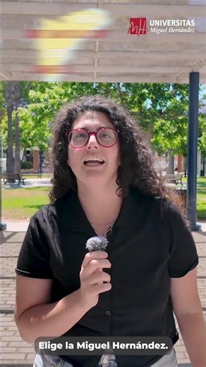 Somos la UMH, la pública donde debes estar | UMH 1