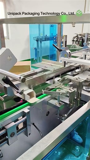 Máquina de embalagem automática