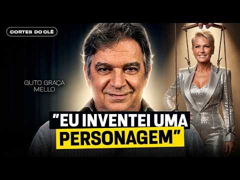 Sua infância é uma MENTIRA! A XUXA que você conhece NUNCA EXISTIU | Guto Graça Mello | Cortes do Clê