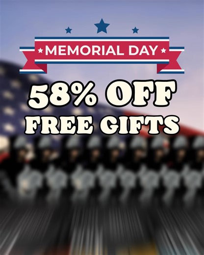 1K views |  Memorial Day Sale is HERE! Up to 58% OFF + FREE GIFTS | Javvy Coffee | Facebook