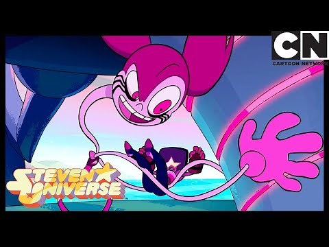 Steven Universe: The Movie | Spinel Changes The Mood | Cartoon Network