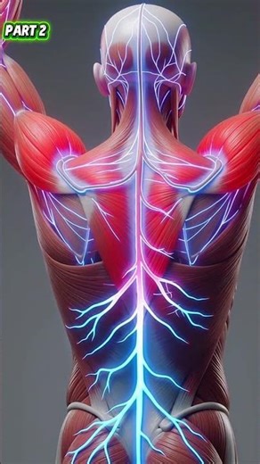 Your Shoulders Are Weak… Do This! #shorts #anatomy #shoulder