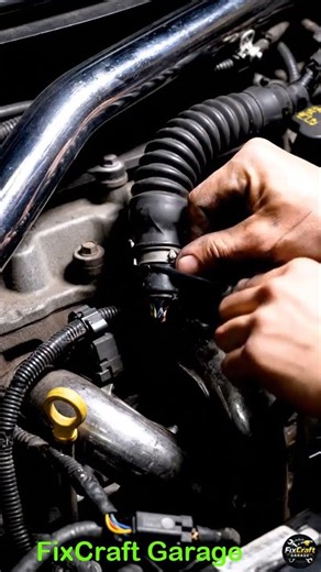 Mechanics Don’t Want You to Know This 😳 #automobile #carrepair #carhacks #mechanic #cheapcarfix