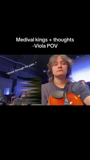 A bit late but yay🥹 #Viola#violasupermancy#palmdaleplayhouse#middleschoolorchestra