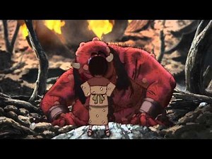 Short Peace #3 - GAMBO