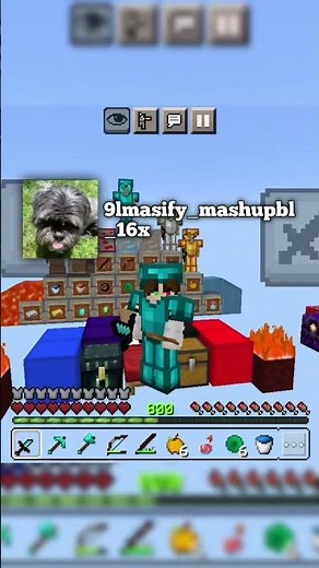 Best Minecraft Bedrock PVP Packs|Works on MCPE 1.18-1.21+ #minecraftpvptexturepack #texturepackpvp