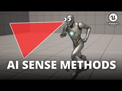 Create Smarter AI With These 3 Easy Detection Methods in Unreal Engine 5